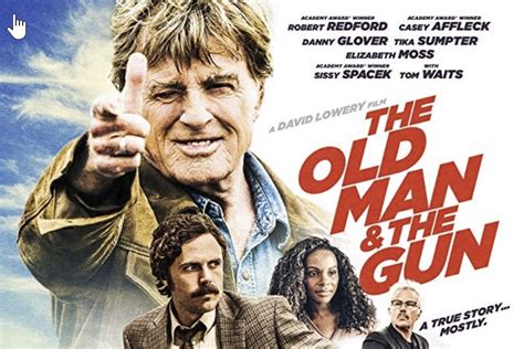 The Old Man & The Gun