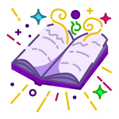 Magic Book Generic Flat Icon