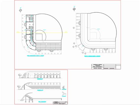 Estadio De Baseball En Autocad Descargar Cad 287 87 Kb Bibliocad