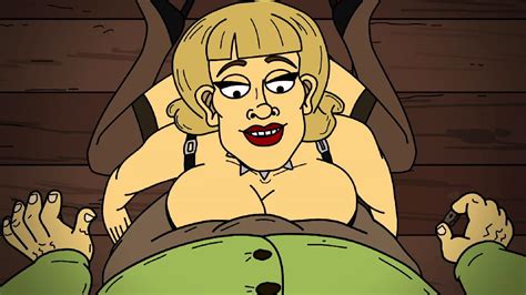 Mr Pickles Sex Scenes Telegraph