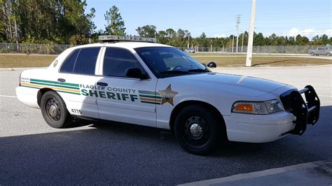 Flagler County Sheriff S Office Fcso Ford Cvpi The Forme Flickr