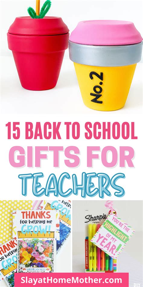 15 Amazing Back To School Teacher Ts Slay At Home Mother