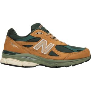 New Balance Teddy Santis X V Made In Usa Tan Green