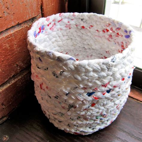 25 Easy Plastic Bag Crafts: Things to Make with Plastic Bags