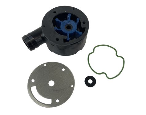 Replacement Shurflo Macerator 3200 Impeller Housing Kit