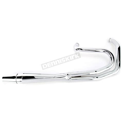 Thunderheader 2 Into 1 High Performance Exhaust System 1067 Harley