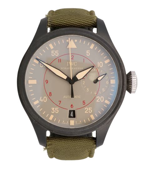 IWC - Top Gun Miramar - 5114588 - Men - Catawiki