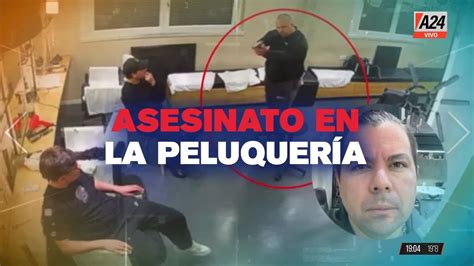 Horror En Una Peluquer A De Recoleta El Paso A Paso Del Crimen Fatal