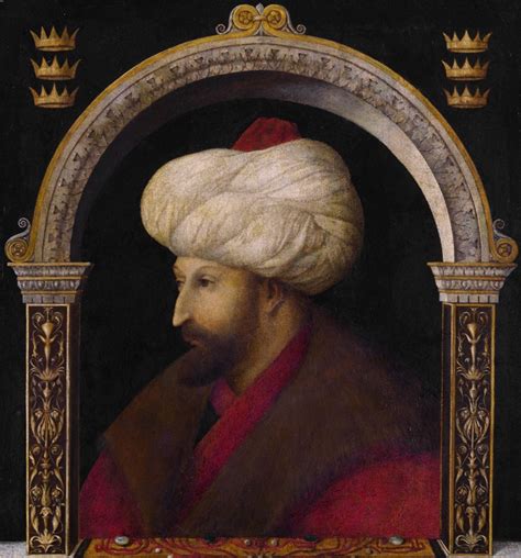 Mehmed II Conqueror = SERB?!