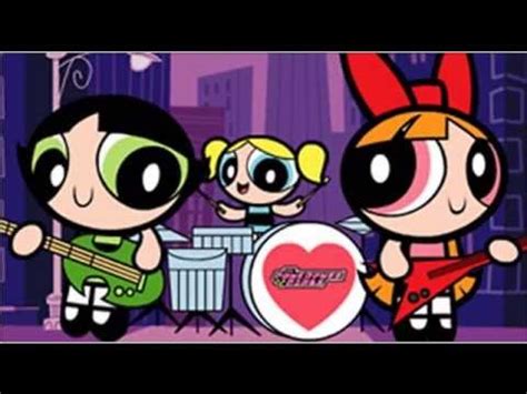 Powerpuff Girls Theme Song