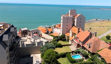 Departamento En Venta En Playa Grande Inmueble En Mar Del Plata