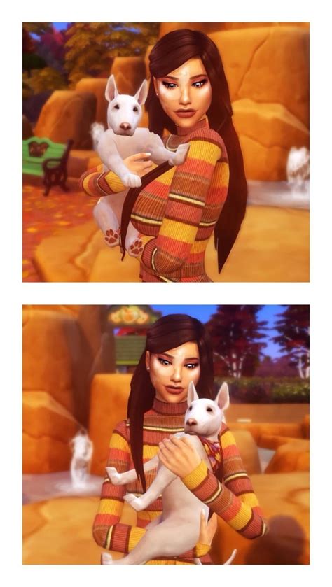 TS4 Poses | Sims 4 pets, Sims pets, Puppy pose