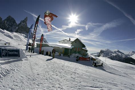 Ski San Martino di Castrozza