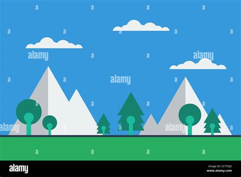 2d Wallpaper Stock Vector Images Alamy