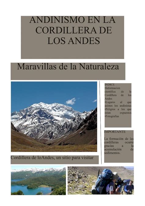 Pdf Revista Cordillera De Los Andes Dokumen Tips