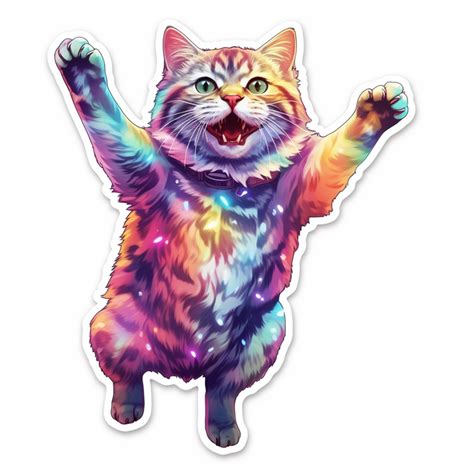 Funny Cat Sticker Pack - Cute & Digital – IMG Sets