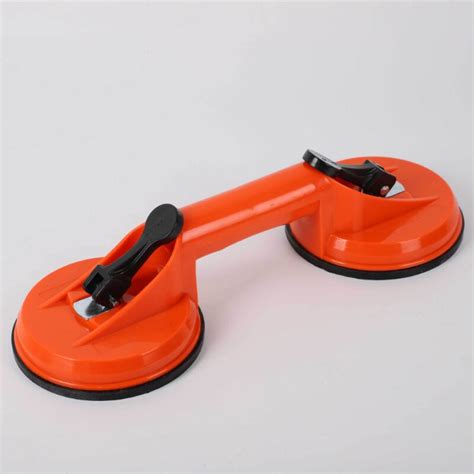 Vacuum Suction Cup Glass Lifter For Glass Tiles Mirror Granite Lifting