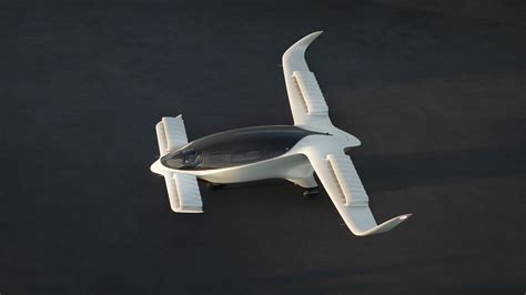 Lilium Jet The First Electric VTOL EVTOL Jet Lilium