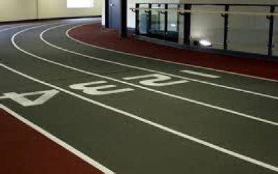 Indoor Track (REOPENED) | Recreation