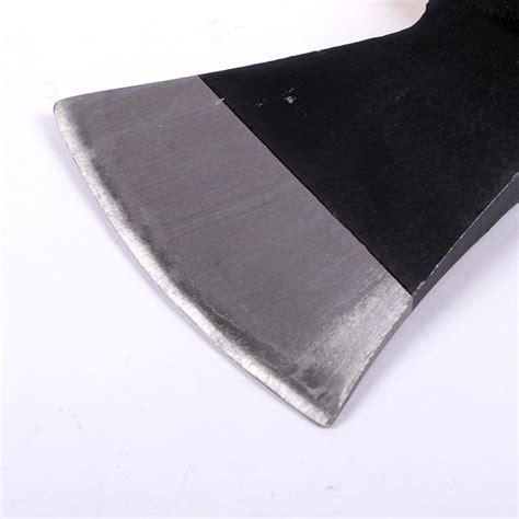 Outdoor Camping Tools Logging Taiping Ax Chopping Wooden Handle Carbon