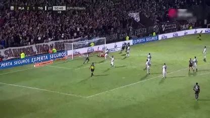 Platense Vs Tigre El Gol De Penal De Mateo Pellegrino 3 1