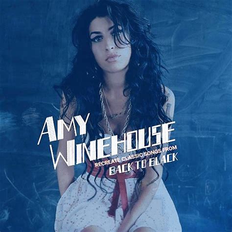 Back To Black 10 — Amy Winehouse | Last.fm