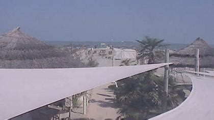 Webcam Marina Di Ravenna Hookipa Italy