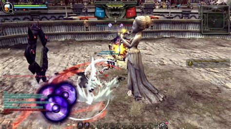 Dragon Nest SEA 95 PVP KOF Barbarian Soul Eater Spirit Dancer