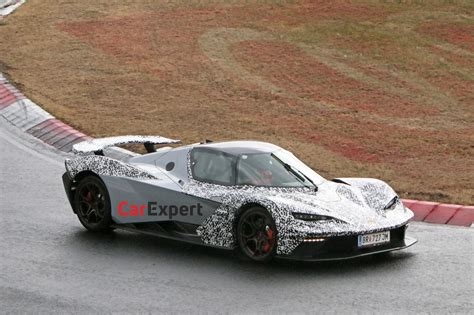 2023 Ktm X Bow Gt Xr Spied At The Nurburgring Carexpert