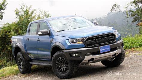 Ford Ranger Raptor Autocosmos