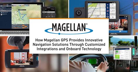 How Magellan GPS Provides Innovative Navigation Solutions Through ...