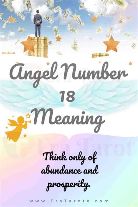 Angel Number 18 meaning, twin flame, love, breakup, reunion, finance ...