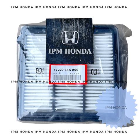 Jual A Air Filter Saringan Udara Honda Civic Turbo