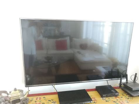 Panasonic 55inch SmartTV 4K UHD , TV & Home Appliances, TV & Entertainment, TV on Carousell