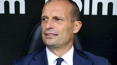 Inilah Alasan Di Balik Mantra Kedua Allegri Yang Membawa Bencana Di