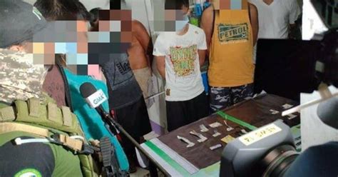 10 Suspects Nabbed In Subic ‘drug Den Philippine News Agency