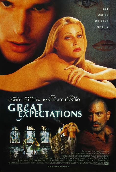 Great Expectations (#1 of 3): Mega Sized Movie Poster Image - IMP Awards