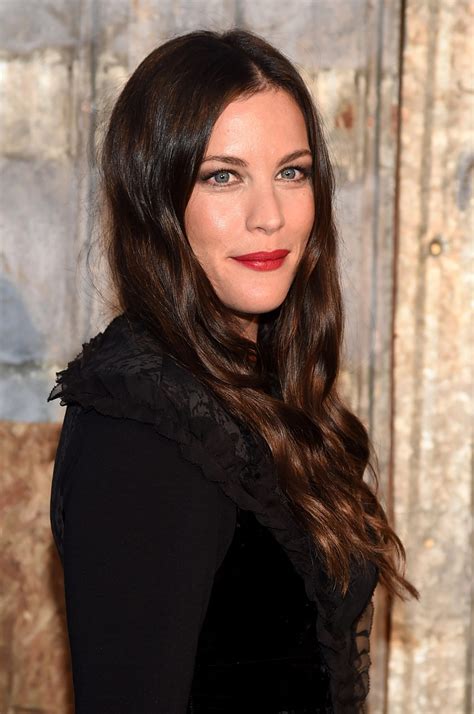 Liv Tyler 2022