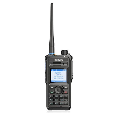 Bp Enhanced Dmr Trunking Two Way Radio Dimension L W H