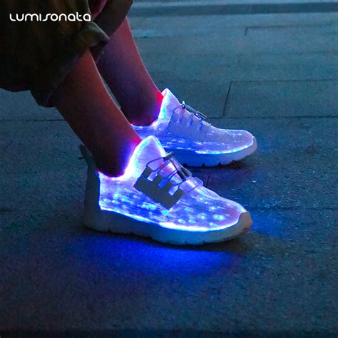 Glow in the Dark led shoes