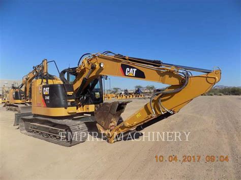 Caterpillar 314e Lcr Crawler Excavators Construction Caterpillar