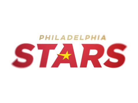 A11FL Philadelphia Stars :: Behance