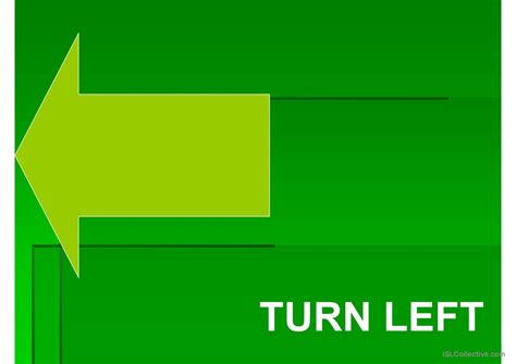 understand  direction english esl powerpoints