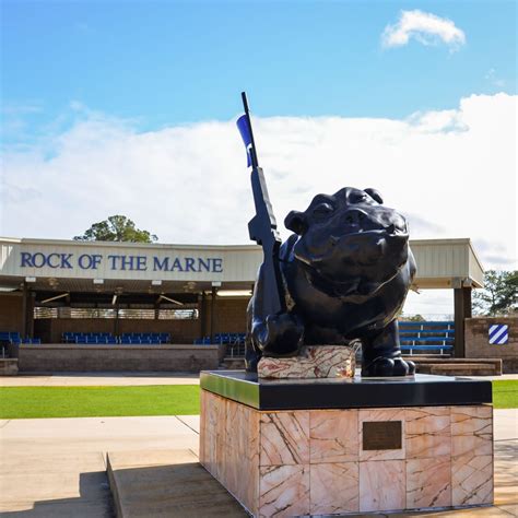 Fort Stewart Army Instillation - Liberty County