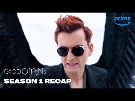 Good Omens Season Recap Informacionpublica Svet Gob Gt