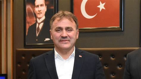 AK Parti Gümüşhane Belediye Başkan Adayı Ercan Çimen Kimdir Ercan