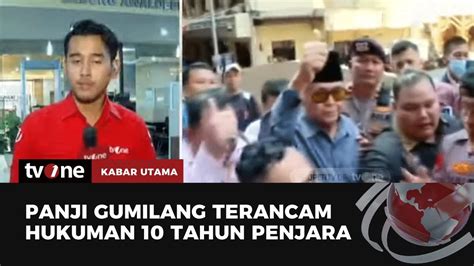 Tujuh Jam Panji Gumilang Masih Diperiksa Bareskrim Polri Kabar Utama