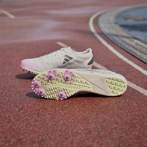 Track Shoes Spikes Adidas Adizero Xcs Top Running