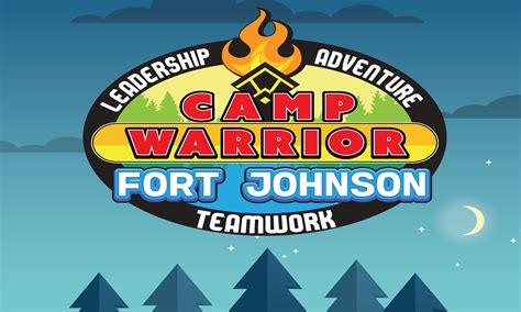 Cys Camp Warrior Ft Johnson Us Army Mwr