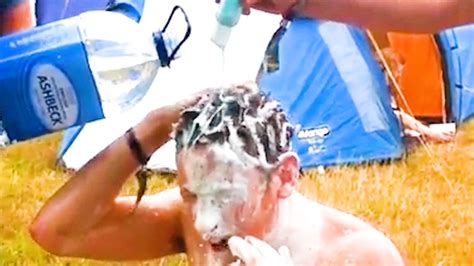 Never Ending Shampoo Prank Best Pranks Compilation